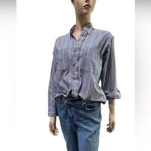 Briar shirt blue